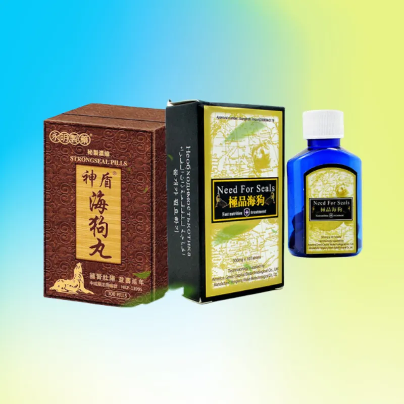 海狗丸壯陽藥真的有效嗎?適合哪些人群服用?