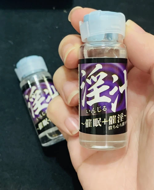 日本進口淫汁:女性提升性欲的秘密武器?