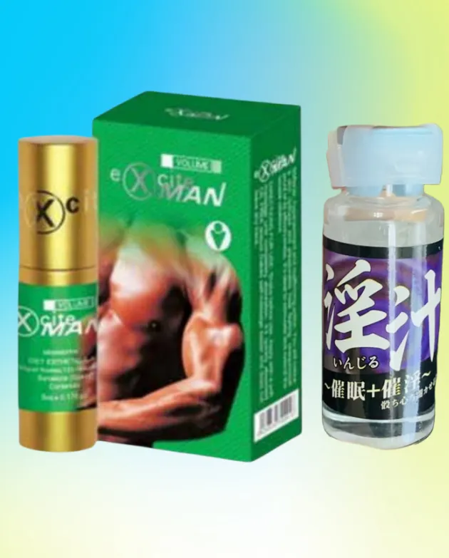 西班牙EX-VOLUME增大型產品展示