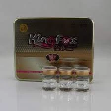 美國金狐特效女用催情液 - 喚醒女性熱情,重拾美滿性生活