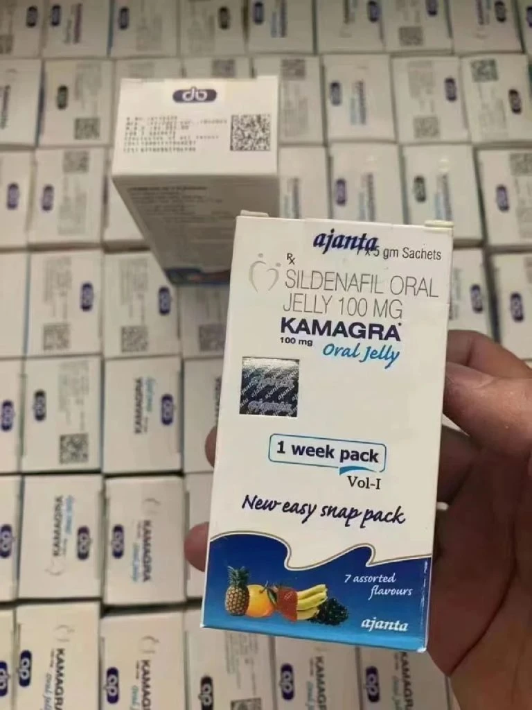 泰國果凍威而鋼效果